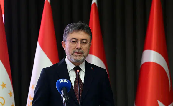 Bakan Yumaklı, “Türkiye bu alanda dünyada 4., Avrupa'da ise 2. sırada”