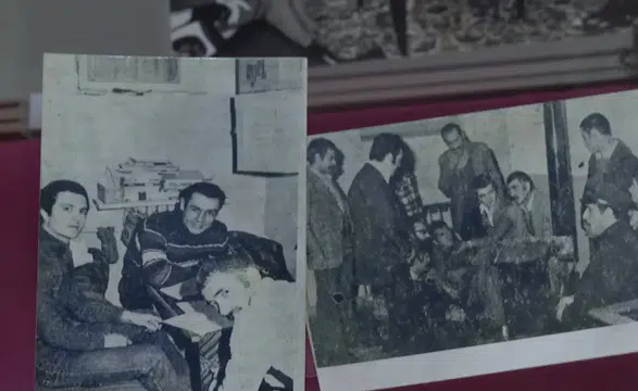 12 Eylül'ün yaşayan tanığı, Ulucanlar Cezaevi