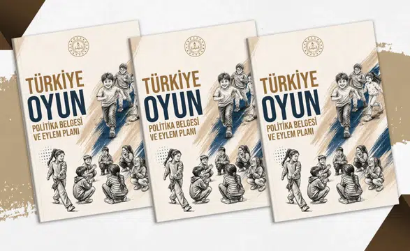 Türkiye oyun politika belgesi ve eylem planı yayımlandı