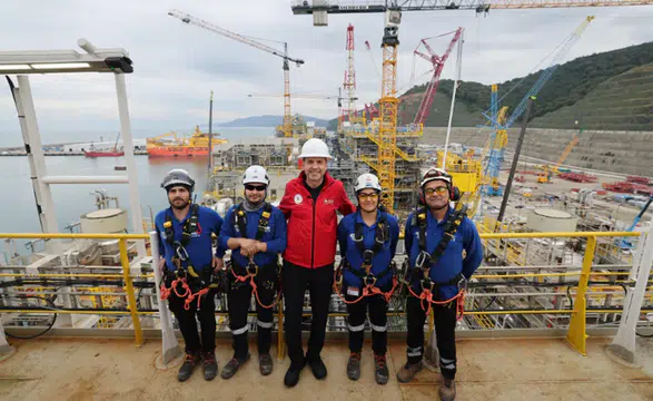 Karadeniz doğal gazında üretim hız kazanacak