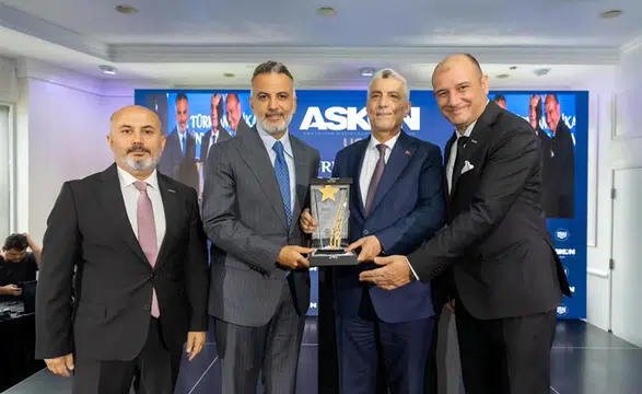 4. Türk-Amerikan iş dünyası New York'ta buluştu