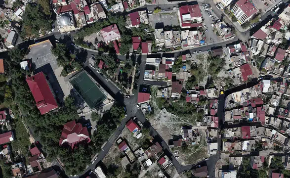 Kahramanmaraş’ta Göksun’dan Elbistan’a ulaşım yatırımları sürüyor