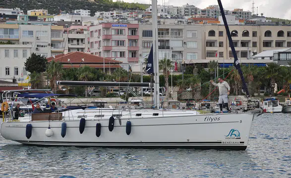 Mersin'de uluslararası "Ruhun Yelkenleri" yarışı düzenlendi