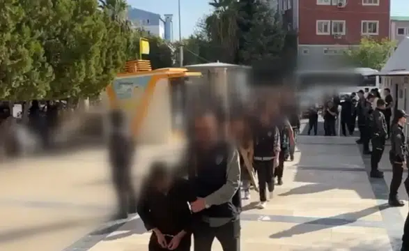 Yasa dışı bahis operasyonunda 22 şüpheli gözaltına alındı