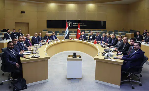 Türkiye ile Irak arasında yoğun enerji diplomasisi