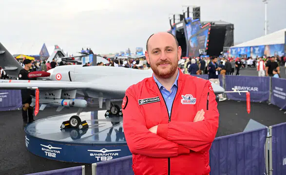 AK Parti Genel Başkan Yardımcısı Büyükgümüş'ten TEKNOFEST'e övgü