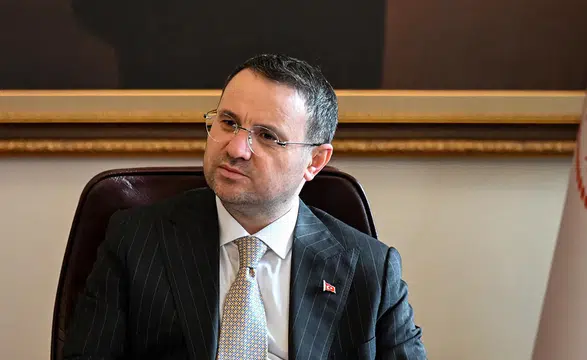 Bakan Gürlek, ‘Fon soruşturmalarında önceliğimiz’