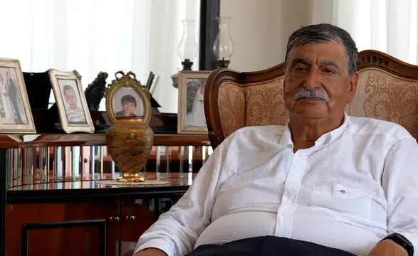 Hataylı Bülent Artun: “Devletimiz bize yeni bir yaşam verdi”