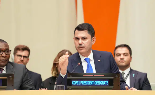 COP31 Başkanı Kurum, Pasifik’te Pre-Cop Zirvesi’ne başkanlık edecek