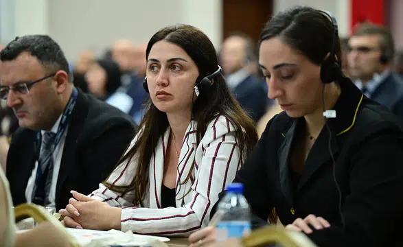 CEP 14. Elektronik İzleme Konferansı Antalya'da başladı