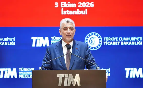 Ticaret Bakanı Ömer Bolat: “İhracatta parlak bir 9 ayı geride bıraktık”