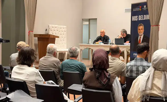Şair Abdurrahim Karakoç’un edebi mirası Kahramanmaraş’ta konuşuldu