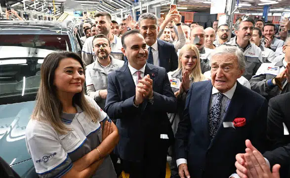 Otomotive 300 milyon dolarlık yeni yatırım