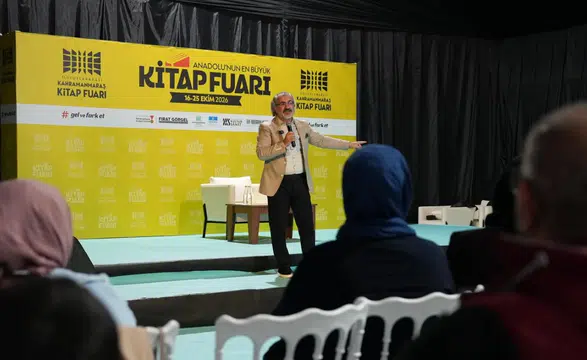 Sıtkı Aslanhan; “Toplumsal iyi oluşun temelinde sağlıklı aile yapısı vardır”