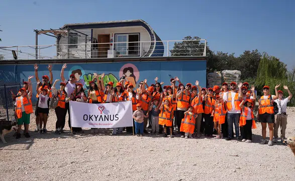 Borusan Pati Elçileri sahipsiz hayvanlara yönelik çalışmalarının kapsamını genişletti