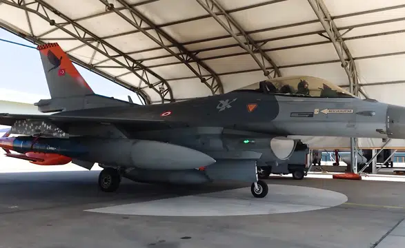 ASELSAN'ın KGK-84 Kanatlı Güdüm Kiti ilk atış testini başarıyla tamamladı
