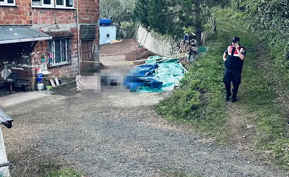 Ordu'da akrabalar arasındaki silahlı kavgada 1 kişi öldü, 1 yaralı