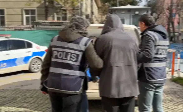 Kahramanmaraş’ta aranan hükümlü yakalandı