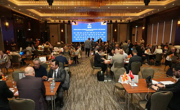 Türk ihracatçılar, ticaret heyetleriyle dünyaya açılıyor