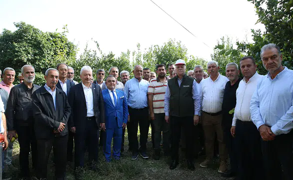 TZOB Genel Başkanı Bayraktar, “Tarım stratejik ve önemli bir sektör”