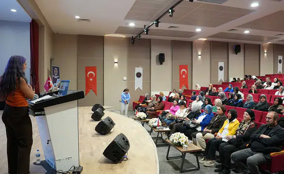 Kadın üreticiler Büyükşehir’in destekleriyle kendilerini geliştiriyor