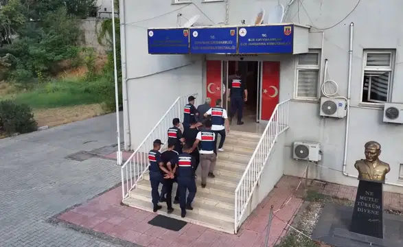Terör örgütü DEAŞ'a yönelik 22 ildeki operasyonlarda 59 kişi yakalandı