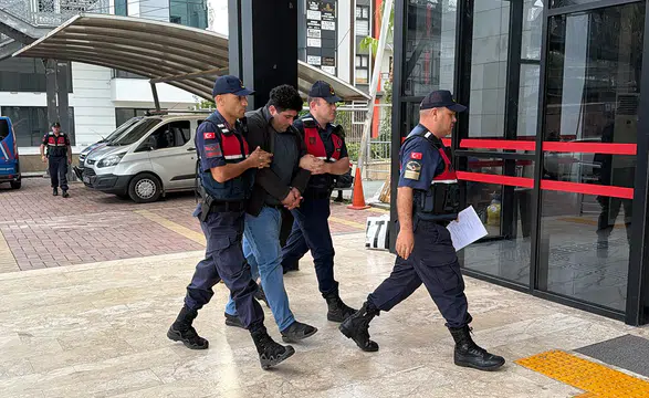 Kuşları işkence yaparak öldüren şüpheli tutuklandı