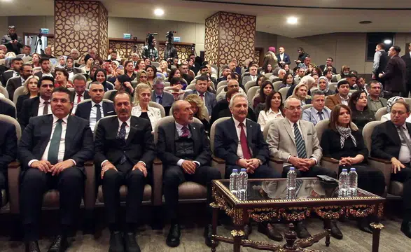 Milliyetçi Hareket Partisinden yaşlanan nüfus çalıştayı