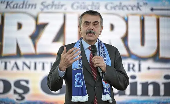 Bakan Tekin, “Türkiye'de şu anda 20 özel eğitim kampüsü planladık”