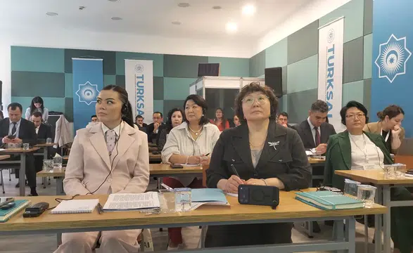 Türk dünyasının sayıştayları Antalya'da buluştu