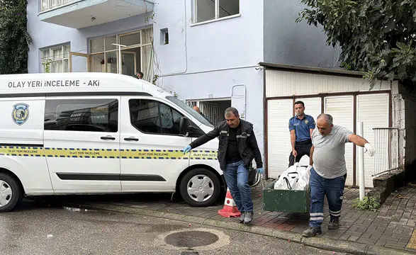 Alanya'da 71 yaşındaki kişi pansiyonda ölü bulundu