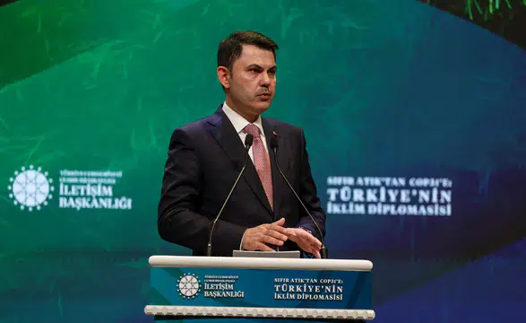 Sıfır Atık'tan COP31'e: Türkiye'nin iklim diplomasisi paneli