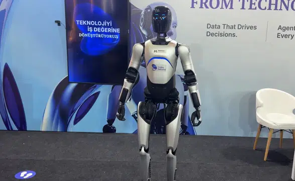 Türkiye Innovation Week'te sanat ve teknoloji buluşuyor