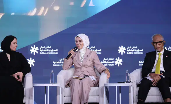 Aile ve Sosyal Hizmetler Bakanı Göktaş, Riyad’da