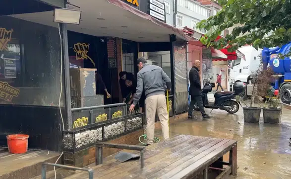 Selden etkilenen esnafa 80 milyonluk can suyu