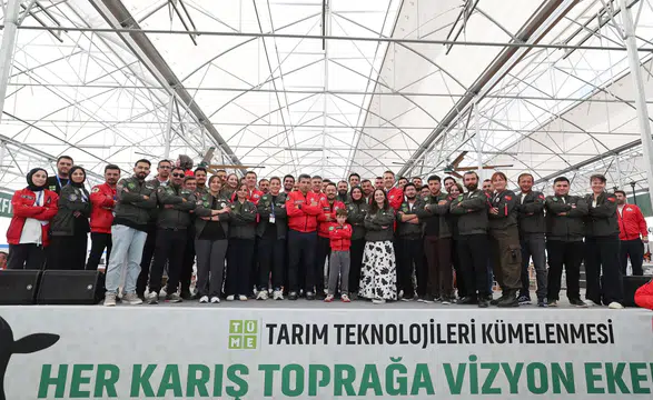 Türkiye, sizlerle beraber enerjide bağımsız bir ülke olacak