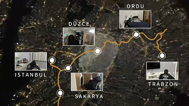 Yasa dışı bahis operasyonunda 53 şüpheli tutuklandı