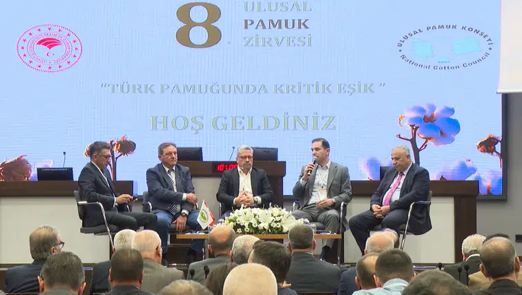 Tekstil sektörü, sentetik yerine doğal pamuğa yöneldi