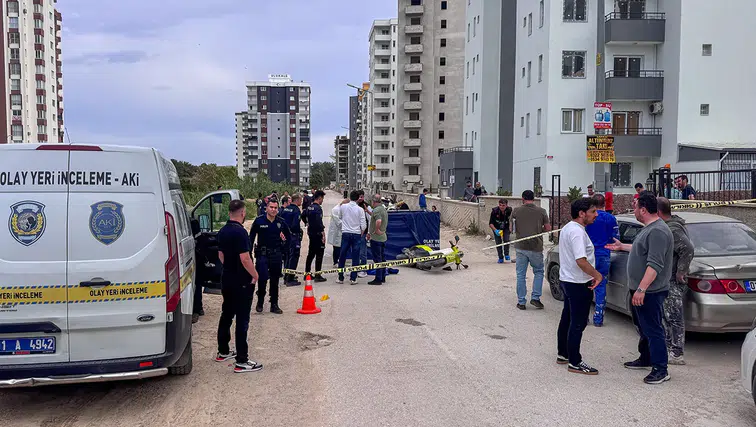 Adana'da silahlı saldırıya uğrayan kişi hayatını kaybetti