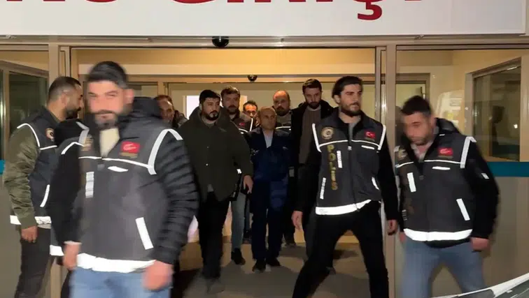 Gülistan Doku soruşturmasında dönemin Valisi Tuncay Sonel tutuklandı