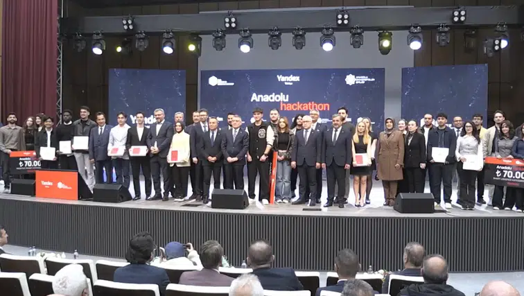 Anadolu Hackathon yarışmasında final heyecanı yaşandı