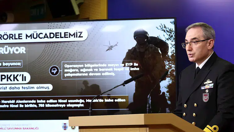GKRY’e Fransız askerlerinin konuşlandırılacağına ilişkin haberler
