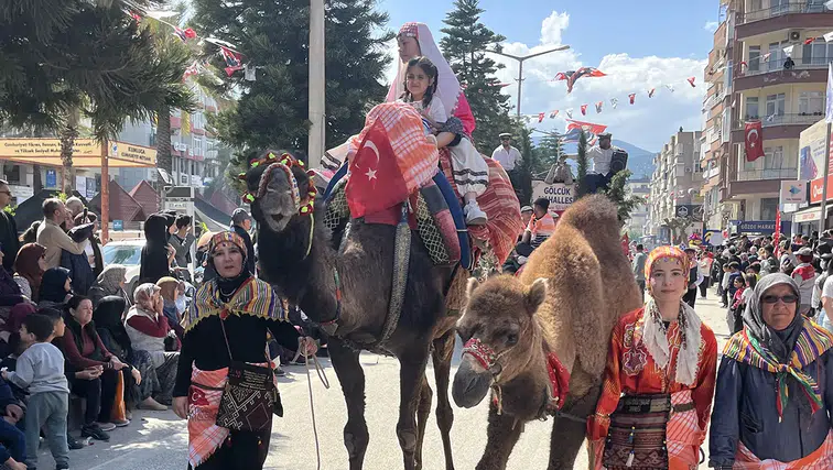 Antalya'da 27. Tarım ve Seracılık Festivali başladı