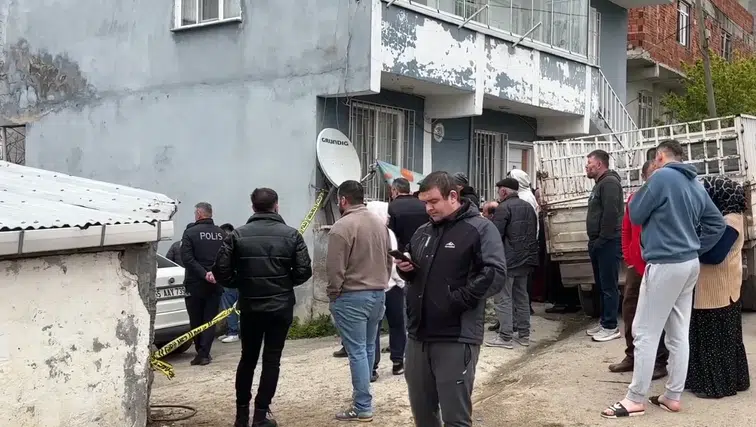 Samsun'da annesini silahla öldüren kişi intihar etti