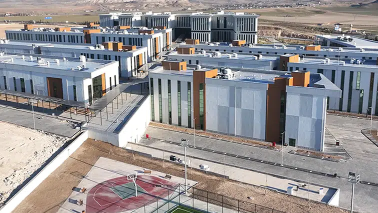 TOKİ, TSE’nin Temelli Kampüsü’nü tamamladı