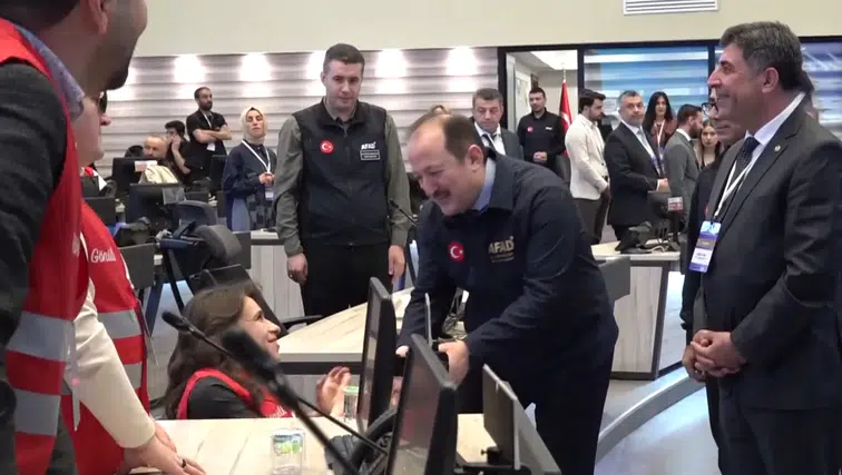 AFAD ve Türk Kızılaydan ortak çalıştay