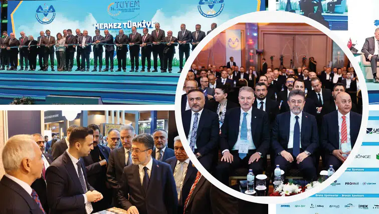 TMO Genel Müdürü Güldal, “16 milyon tonluk depolama imkânına sahibiz”