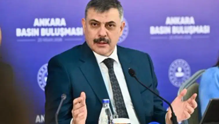 İçişleri Bakanı Çiftçi, Okul giriş ve çıkış saatlerinde kolluk görünürlüğü artırılacak