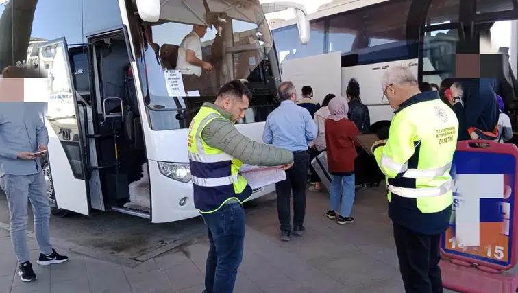 Bayramda fahiş fiyat ve korsan taşımacılığa sıkı denetim