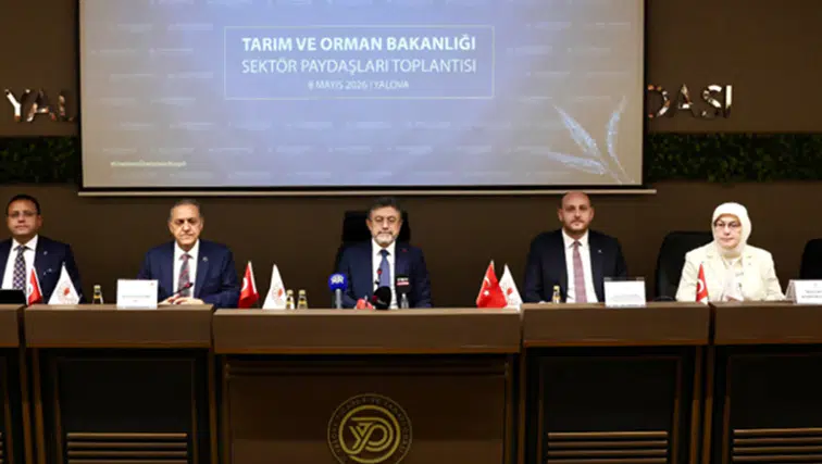 Tarımsal kayıplarımızı 2026 yılında geri alacağız